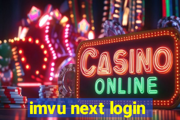 imvu next login